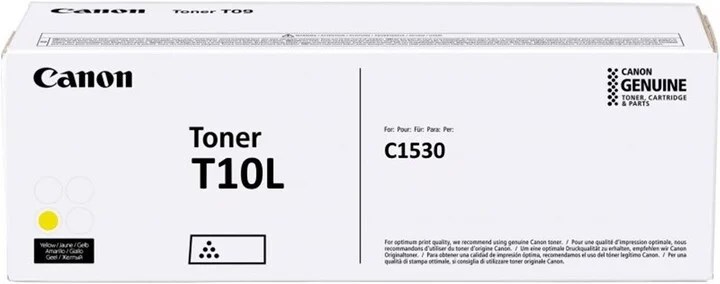 TONER CANON T10L Y EUR0 