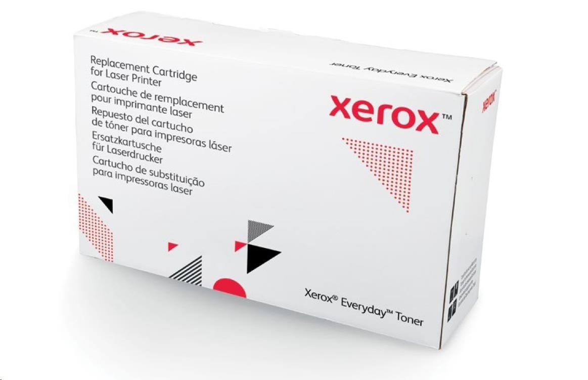 Xerox Everyday alternativní toner HP Q2612A/  CRG-104/  FX-9/  CRG-103 pro HP LaserJet 1010,  1012,  1015 (2000 str,  Black)0 
