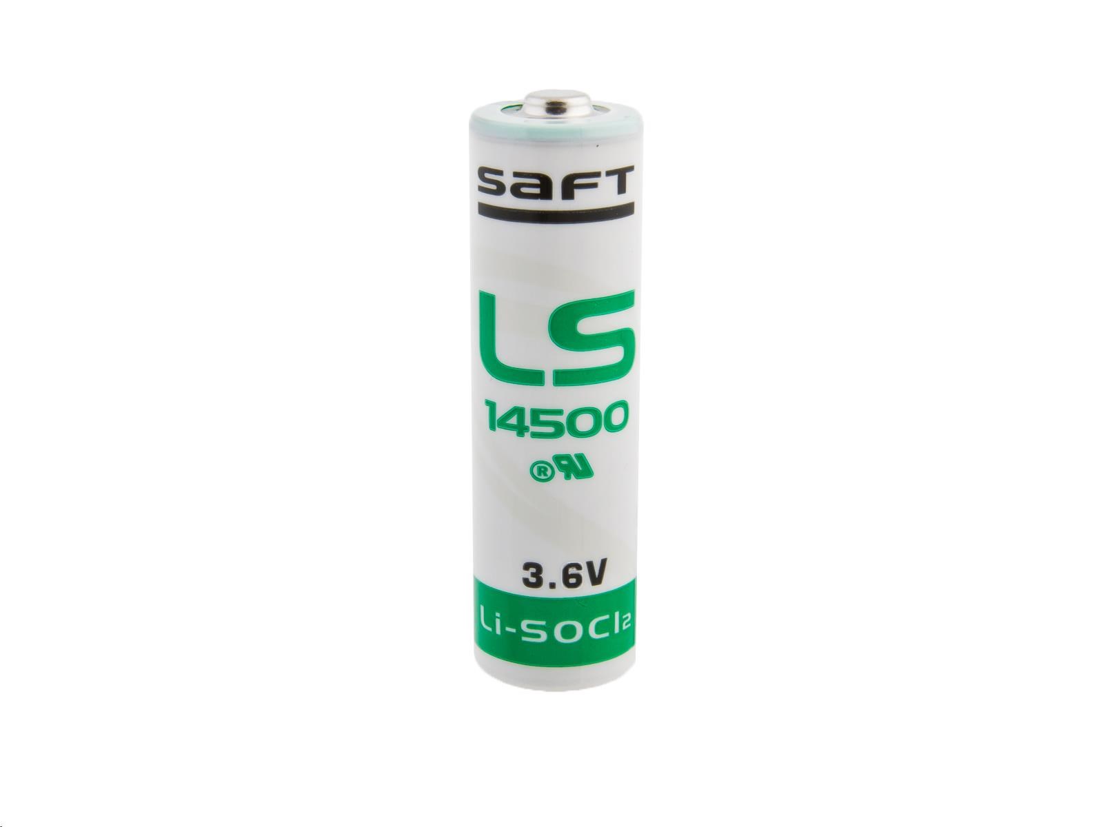 AVACOM Nenabíjecí baterie AA LS14500 Saft Lithium 1ks Bulk0 