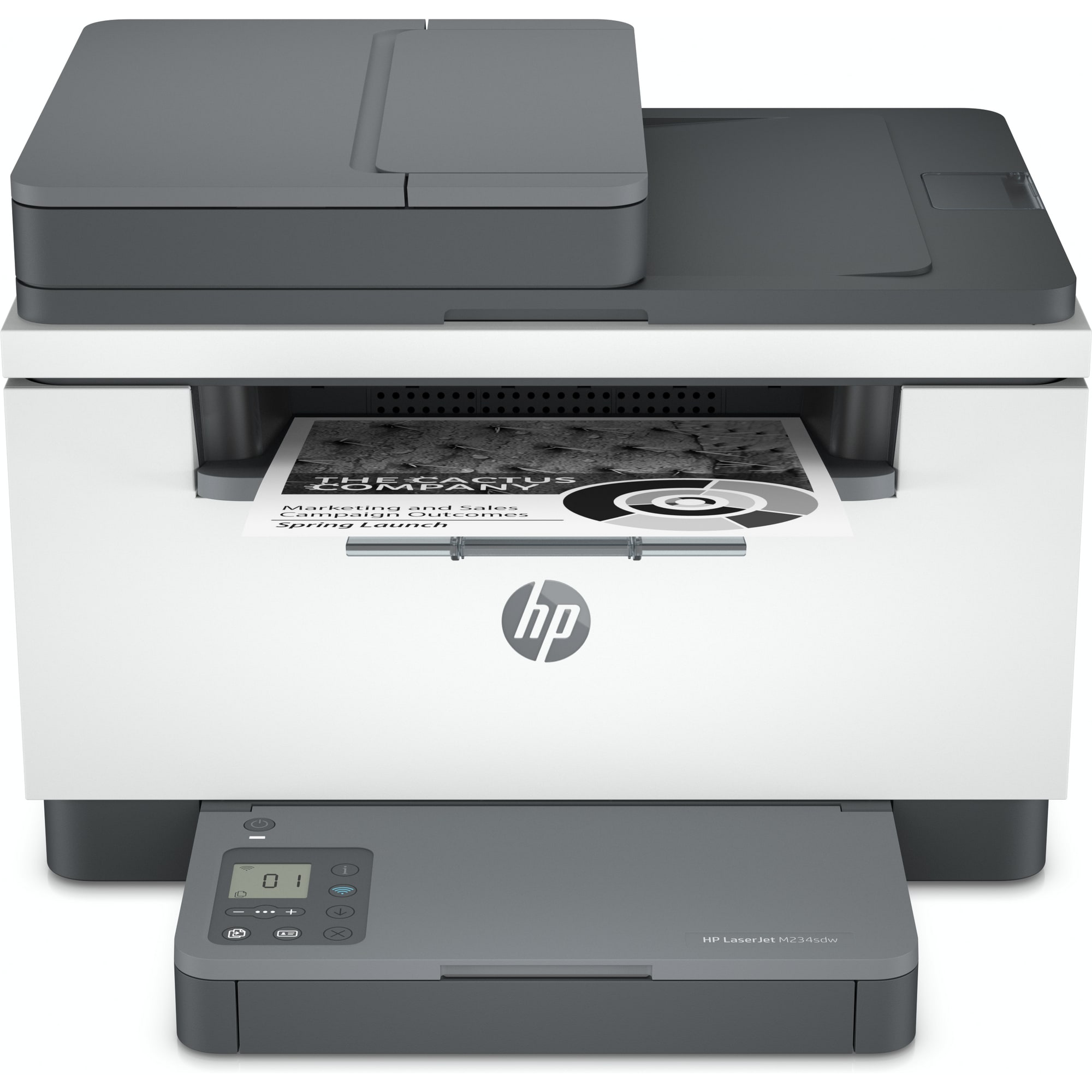 HP LaserJet Pro MFP M234sdw štandard (29 strán za minútu,  A4,  USB,  Ethernet,  Wi-Fi,  TISK,  SCAN,  KOPÍROVANIE,  obojstrann4 