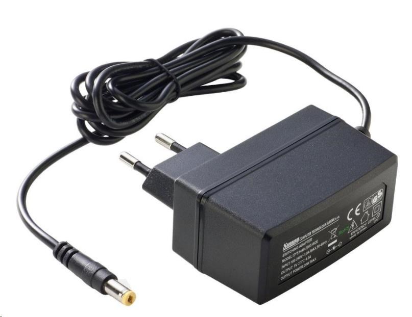 Napájací adaptér PremiumCord 230V /  5V /  3A DC0 