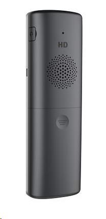 Grandstream WP810 [IP telefón Wi-Fi,  2 linky,  2 účty SIP,  1.8