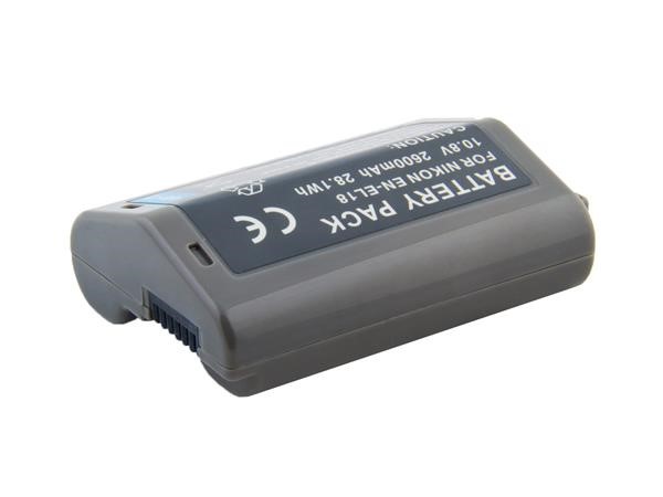 AVACOM baterie Nikon EN-EL18 Li-Ion 10.8V 3350mAh 36Wh1 