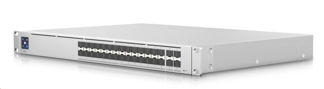 UBNT UniFi Switch USW-Pro-Aggregation [28xSFP+,  4xSFP28,  100W,  760Gbps]0 