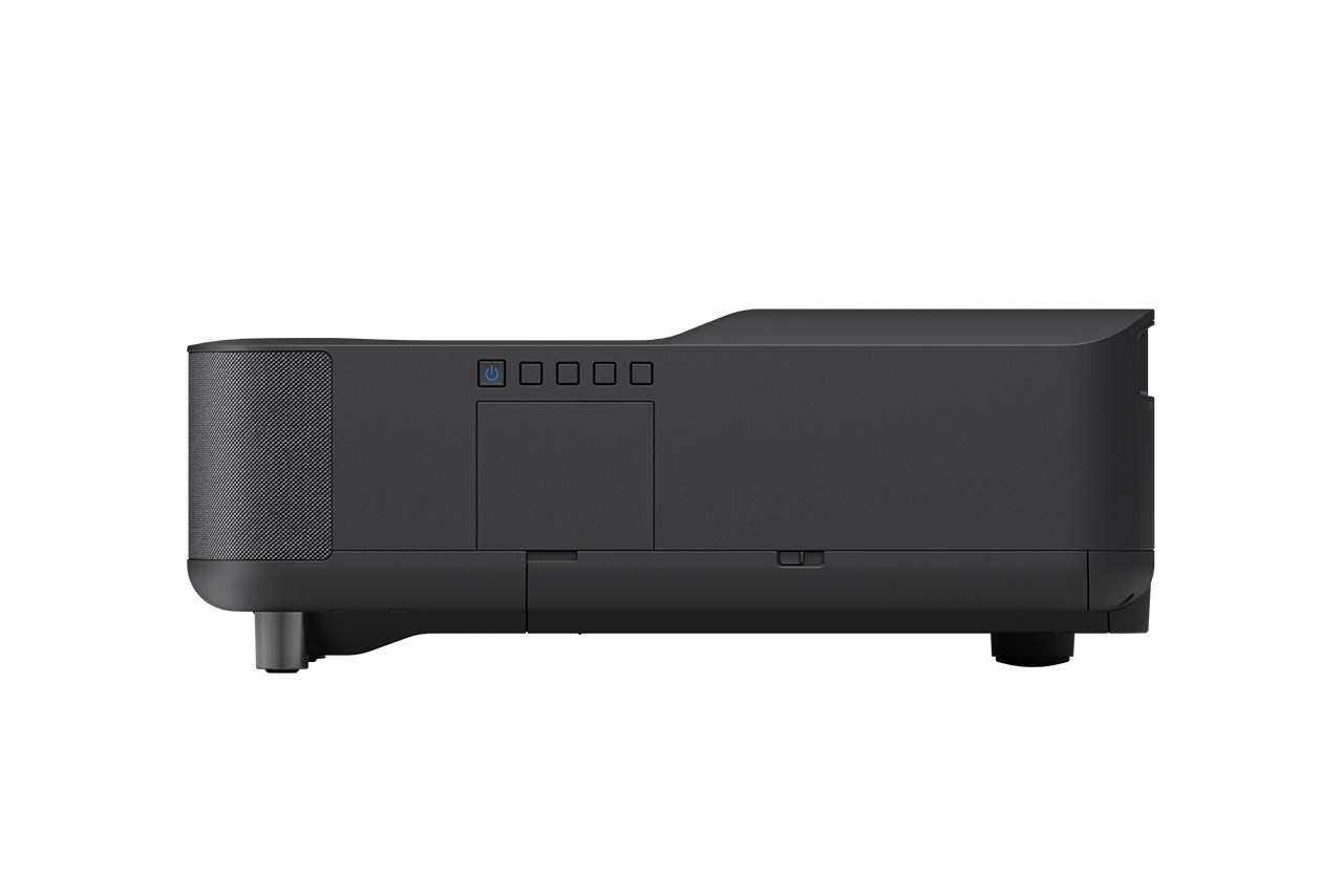 EPSON projektor EH-LS300B Android TV Edition,  laser,  Full HD,  2.500.000:1,  HDMI,  USB,  chromecast,  REPRO YAMAHA1 