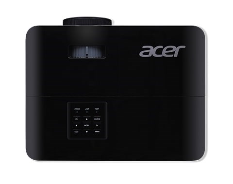 ACER Projektor X1128i,  DLP 3D,  SVGA,  4500Lm,  20000/ 1,  HDMI,  Wifi,  2.7kg1 