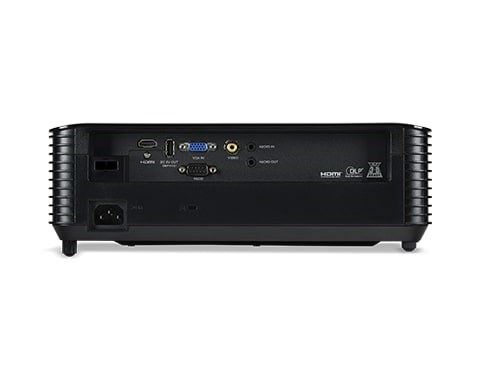 ACER Projektor X1128i,  DLP 3D,  SVGA,  4500Lm,  20000/ 1,  HDMI,  Wifi,  2.7kg2 