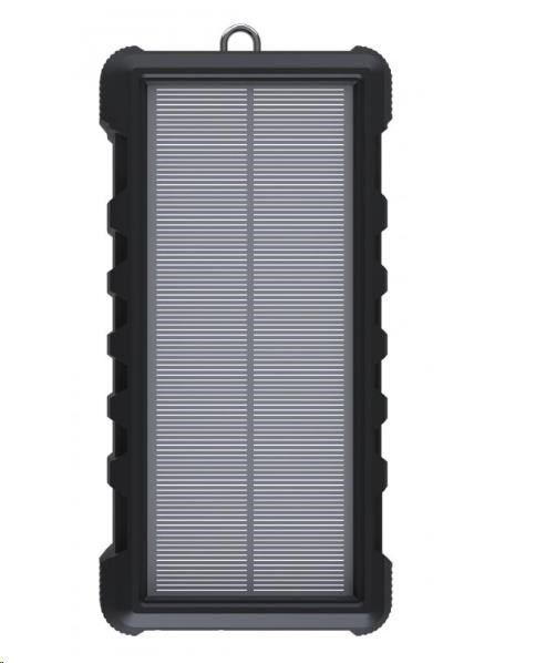 Viking solární outdoorová powerbanka W24W 24000 mAh,  bezdrátové nabíjení1 