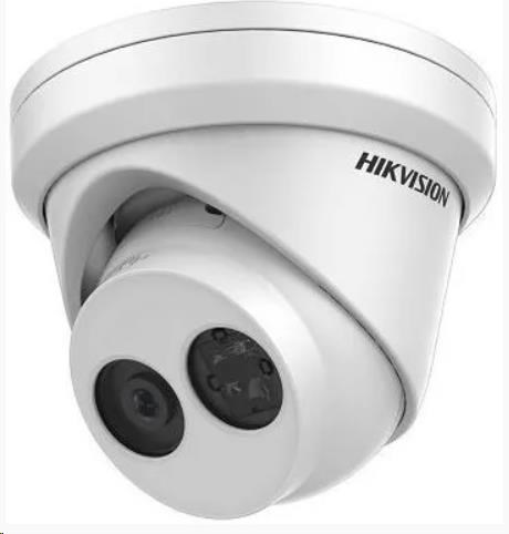 HIKVISION DS-2CD2343G2-IU(4mm) IP kamera 4Mpix,  2688x1520 až 25sn s,  obj. 4mm (85°),  PoE,  IRcut,  microSD,  venkovní IP670 