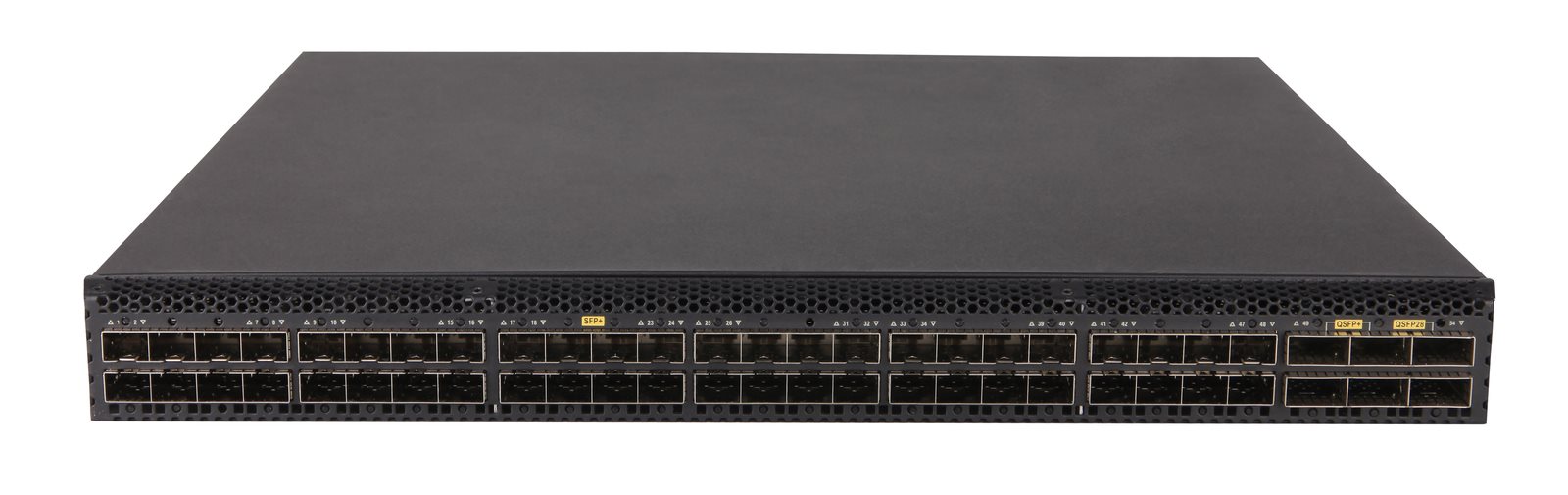 HPE 5710 48SFP+ 6QSFP+/ 2QSFP28 Switch1 
