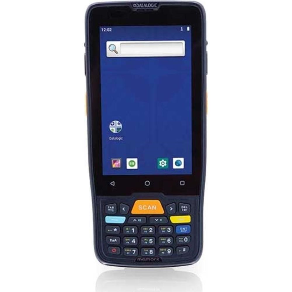 Datalogic Memor K,  2D,  USB-C,  BT,  Wi-Fi,  NFC,  num.,  Android0 