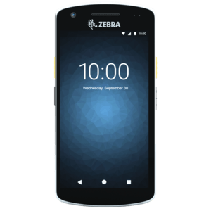 Zebra EC50,  2-pin,  2D,  SE4100,  USB-C,  BT,  Wi-Fi,  NFC,  Android0 