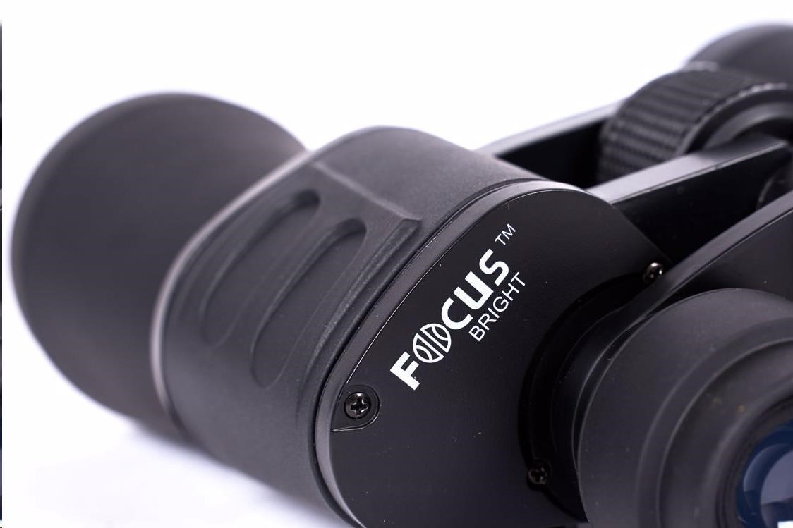 Focus dalekohled Bright 12x502 