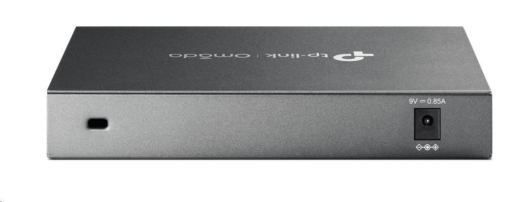 TP-Link ER605 OMADA VPN router (2xGbELAN,  1xGbEWAN,  2xGbELAN/ WAN,  1xUSB2.0)7 