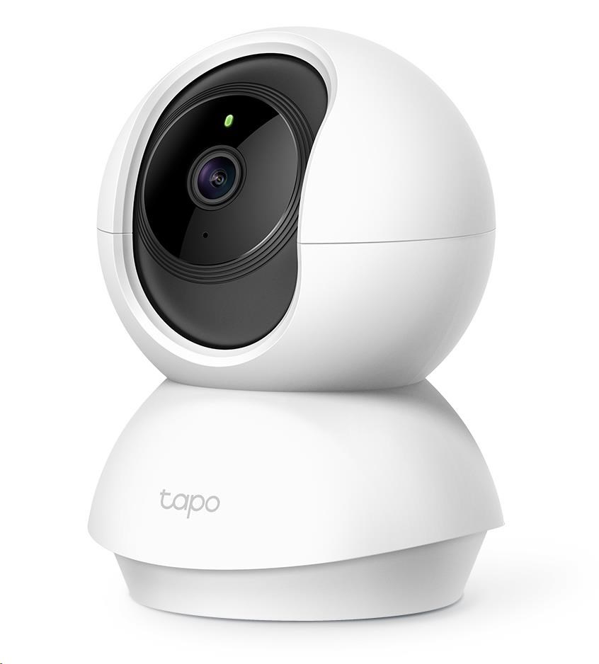 TP-Link Tapo C210 domácí/ indoor kamera (3MP,  1296p,  IR 10m,  WiFi,  micro SD card)0 