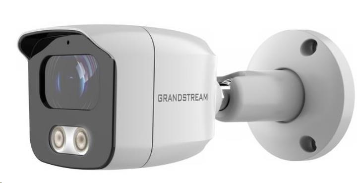 Grandstream GSC3615 SIP kamera, Bullet, 3, 6mm obj., IR prísvit, IP661 