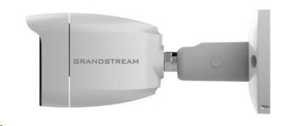 Grandstream GSC3615 SIP kamera, Bullet, 3, 6mm obj., IR prísvit, IP662 