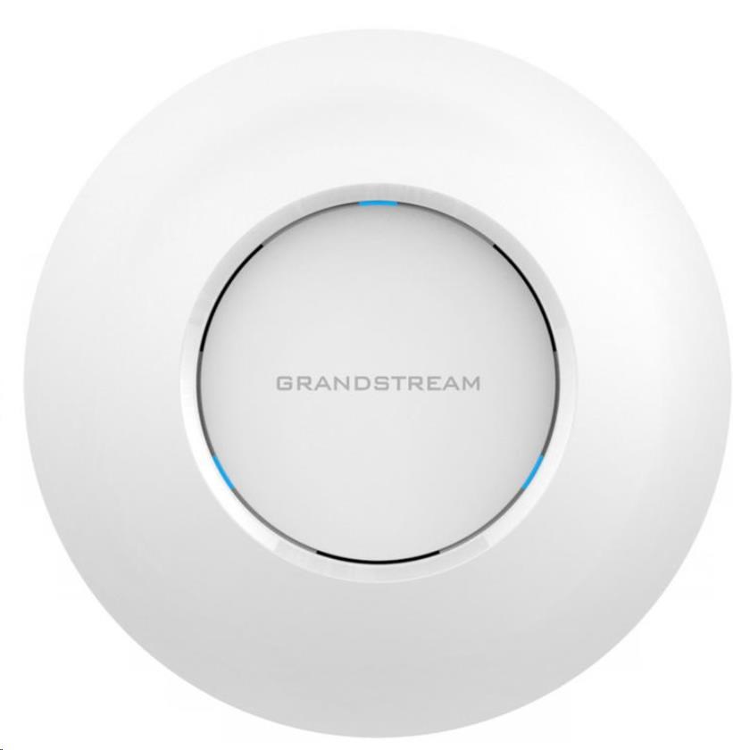 Grandstream GWN7605 [WiFi AP, 802.11a/b/g/n/ac, 2x2MIMO, 1.27Gbps, 2xRJ45 10/100/1000, PoE/PoE+]0 