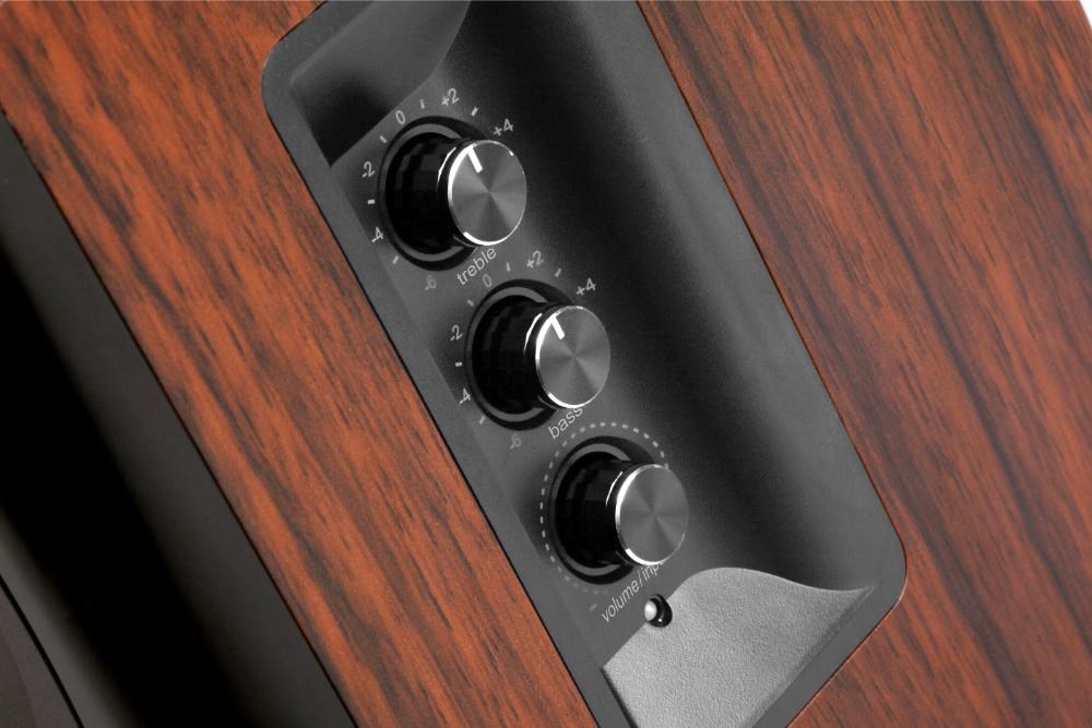 Reproduktory EDIFIER S360DB,  155W,  hnedé6 