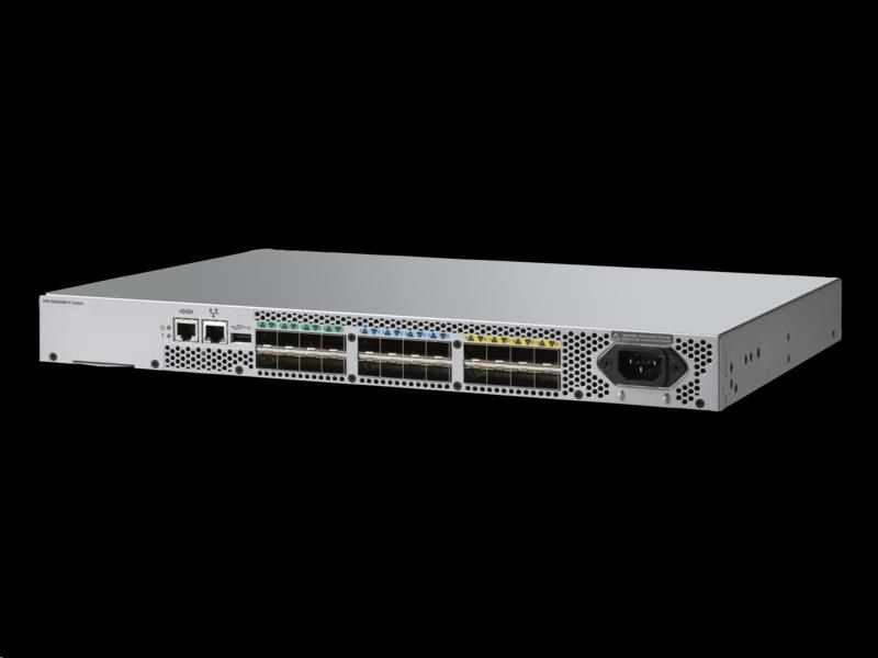 HPE StoreFabric SN3600B 32Gb 24/ 8 Fibre Channel Switch RENEW0 