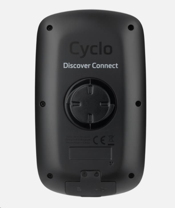 Mio cyclo Discover Connect8 