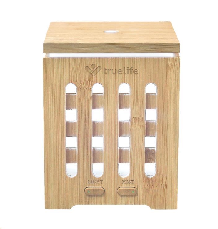 TrueLife AIR Diffuser D7 Bamboo - Aroma difuzér1 