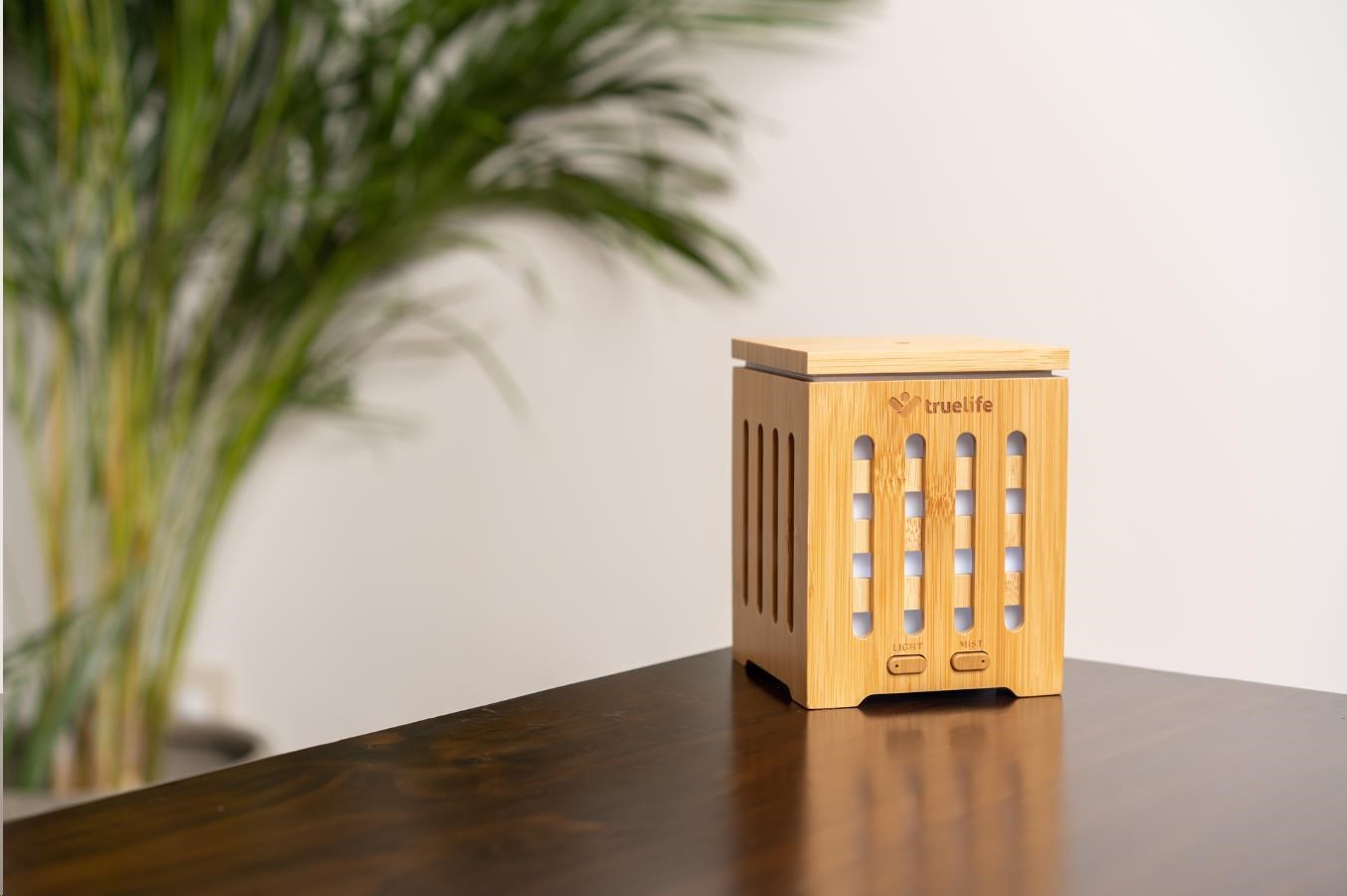 TrueLife AIR Diffuser D7 Bamboo - Aroma difuzér4 