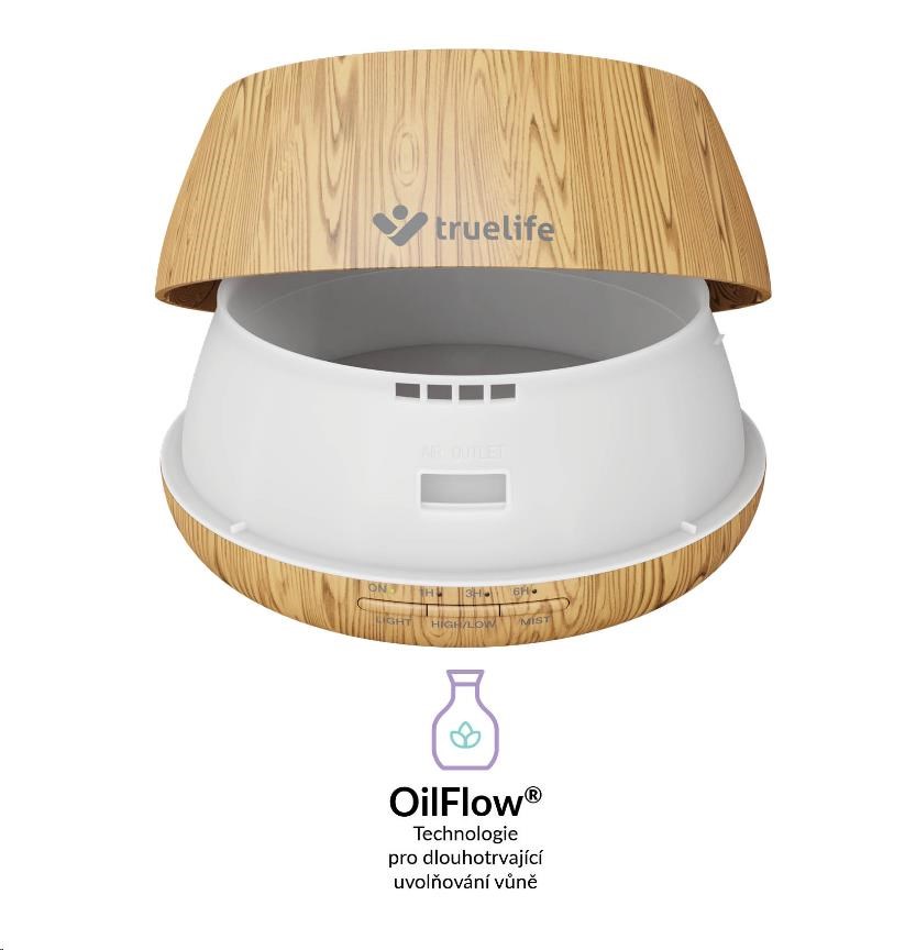 TrueLife AIR Diffuser D9 Smart - Aroma difuzér5 