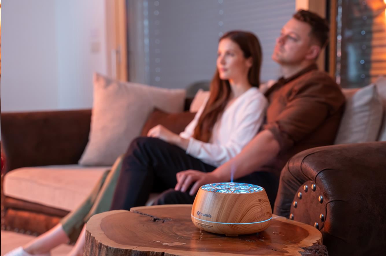 TrueLife AIR Diffuser D9 Smart - Aroma difuzér6 