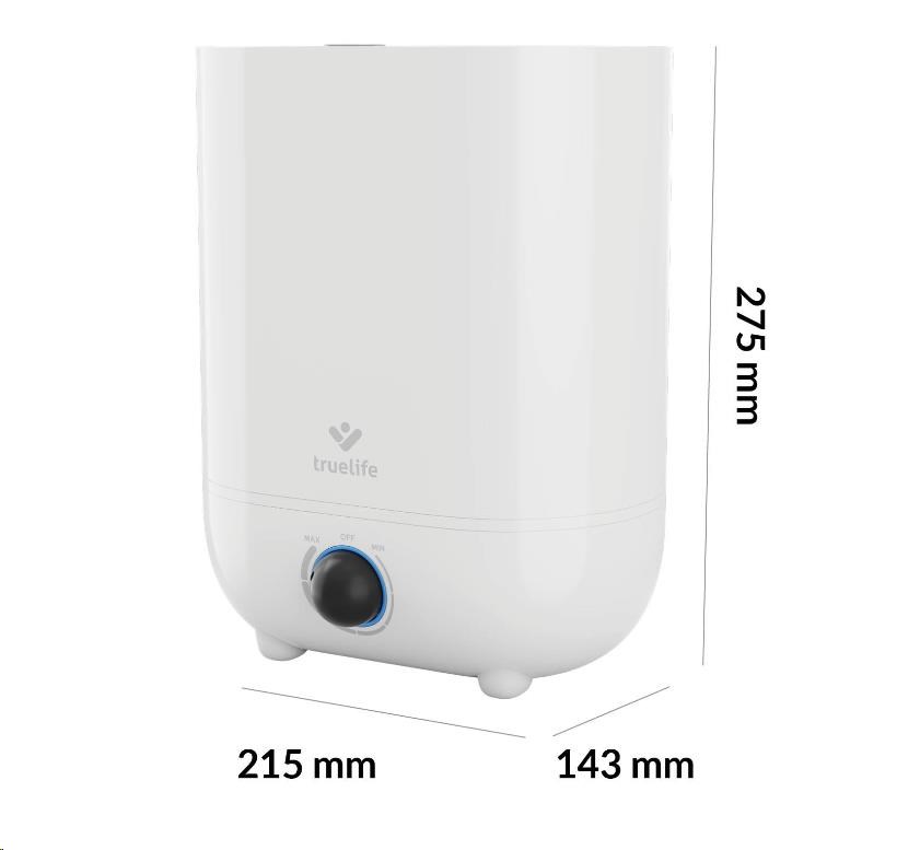 TrueLife AIR Humidifier H3 - zvlhčovač vzduchu3 