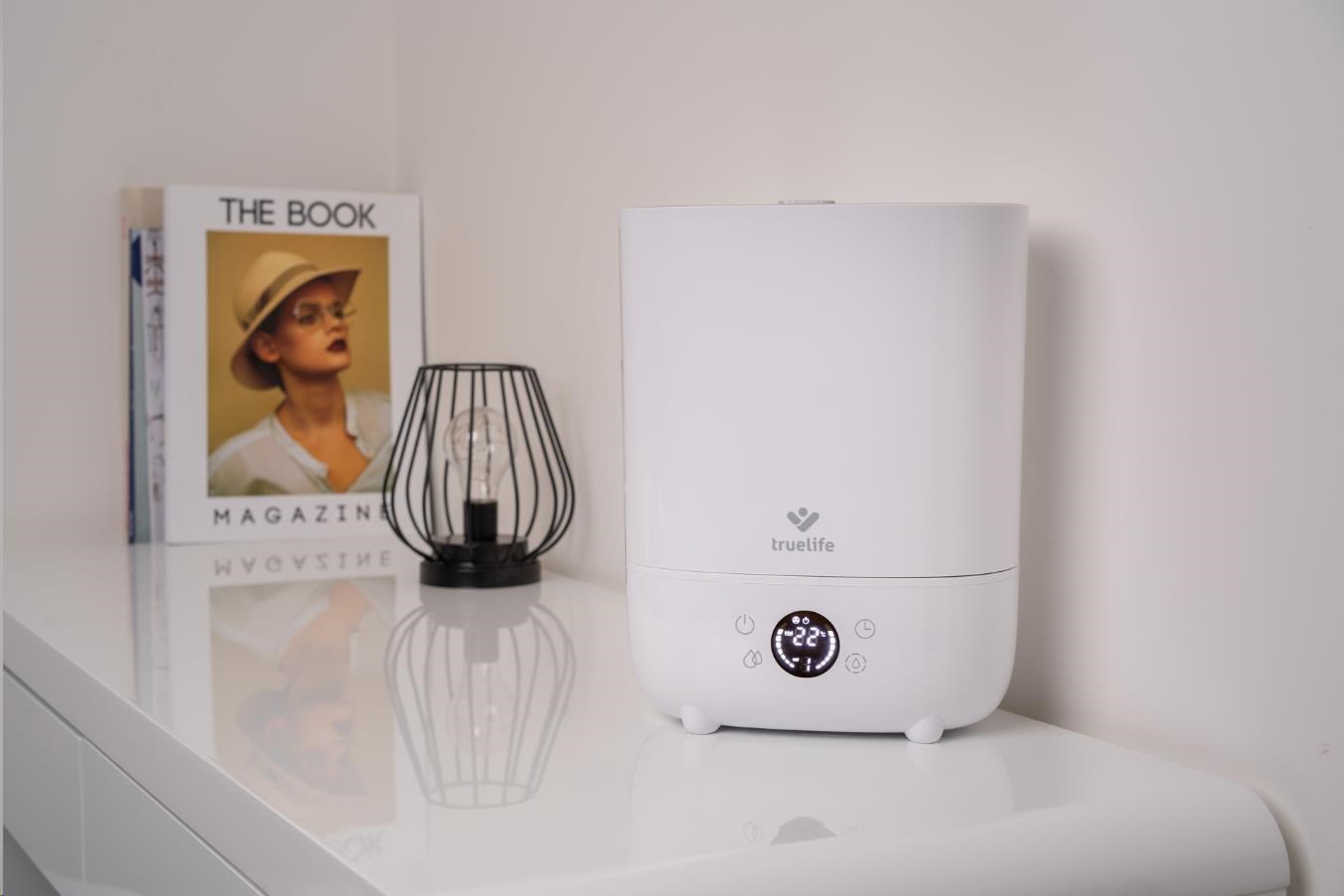 TrueLife AIR Humidifier H5 Touch - zvlhčovač vzduchu5 