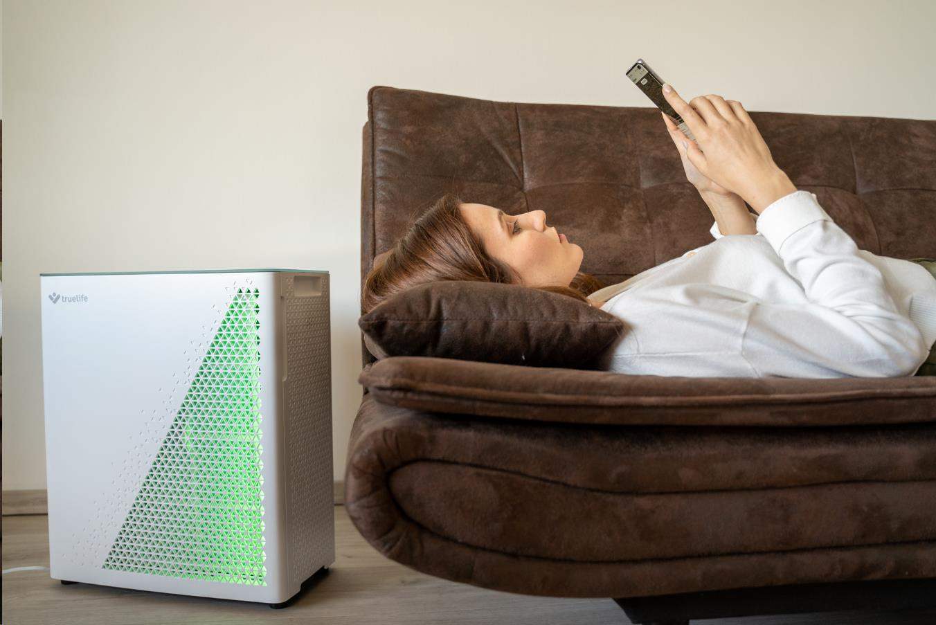 TrueLife AIR Purifier P7 WiFi - čistička vzduchu7 