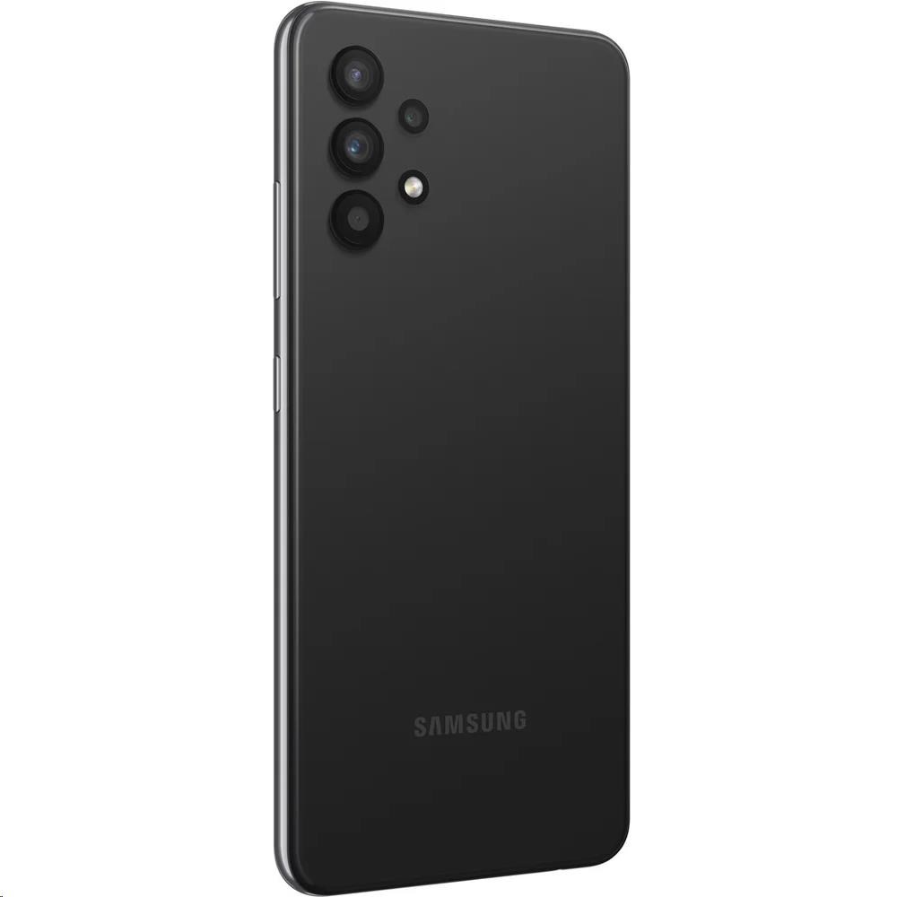 Samsung Galaxy A32 (A325), 128 GB, LTE, EÚ čierna0 