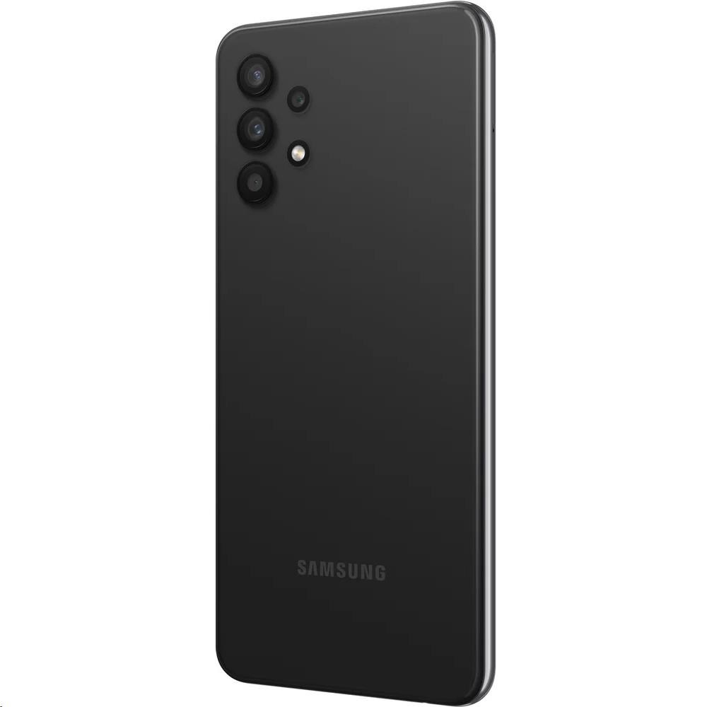 Samsung Galaxy A32 (A325), 128 GB, LTE, EÚ čierna1 