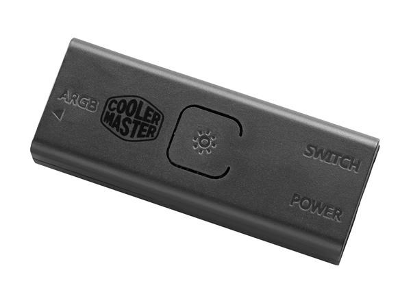 Skriňa Cooler Master MasterBox 540,  Mid Tower,  ATX,  USB3.2,  USB-C,  bez napájania,  priehľadná strana,  čierna11 