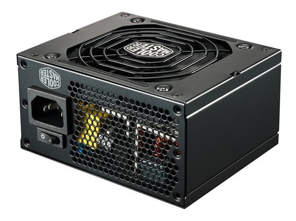 Napájací zdroj Cooler Master V850 SFX Gold,  850W6 