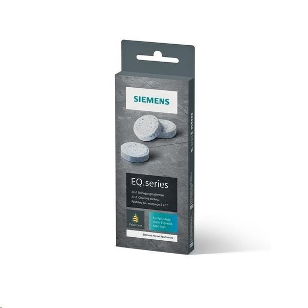 Siemens TZ80001A čistící tablety, 10 ks0 