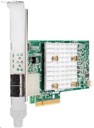 HPE Smart Array P408e-p SR Gen10 (8 External Lanes/ 4GB Cache) 12G SAS PCIe Plug-in Controller 804405-B21 RENEW0 