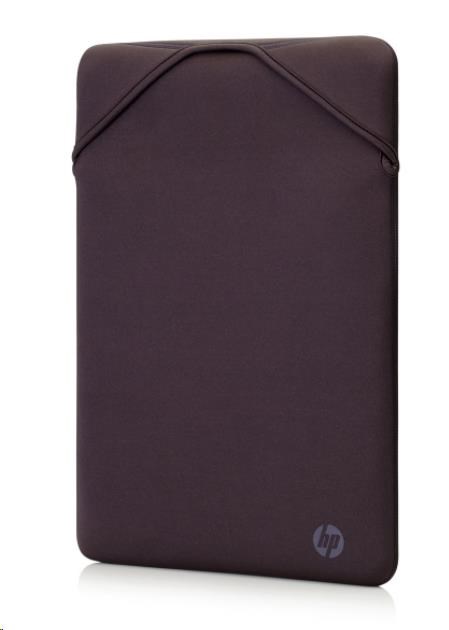 Ochranné obojstranné puzdro na notebook HP 14 Grey/Mauve - puzdro0 