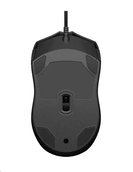 HP Wired Mouse 100 - drôtová myš0 