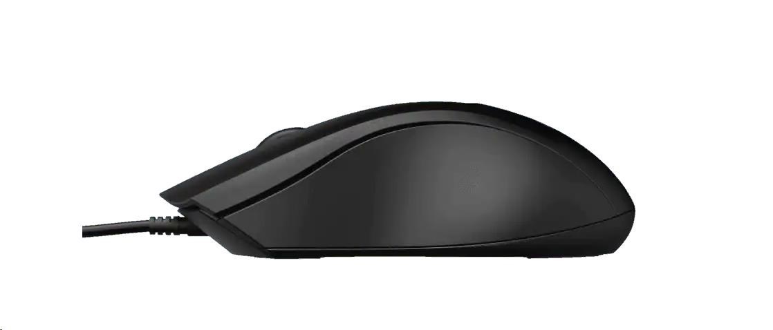 HP Wired Mouse 100 - drôtová myš1 