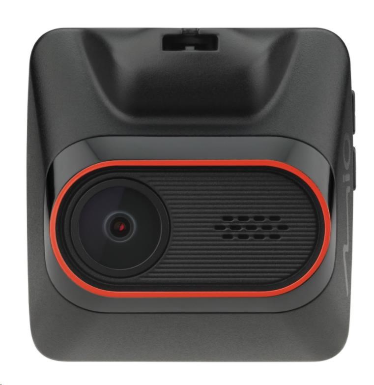 Mio MiVue C430 GPS - Full HD GPS kamera pro záznam jízdy3 