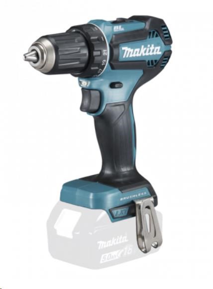 Makita DDF485Z Aku bezuhlíkový šroubovák Li-ion LXT 18V,bez aku    Z0 