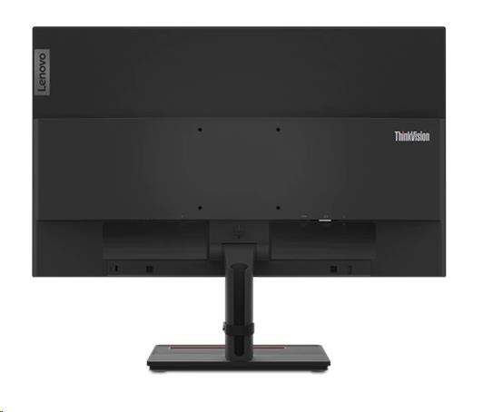 LENOVO LCD ThinkVision S24e-20 23.8"" VA; 16:9; 1920x1080; 250cmd; 4ms; VGA;HDMI; VESA,  Stand:Tilt, Free Sync; 3y4 