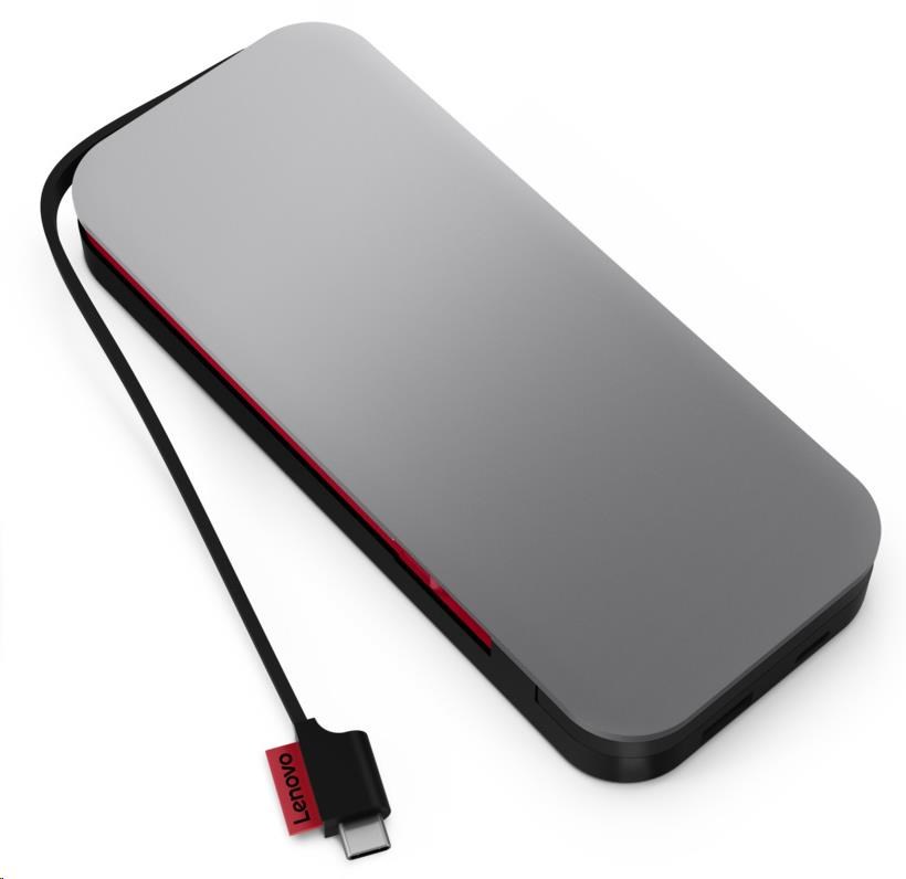 LENOVO Power Bank Go USB-C Laptop (20000 mAh)0 