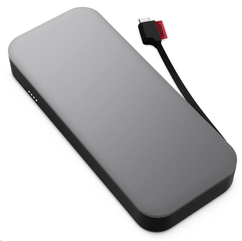 LENOVO Power Bank Go USB-C Laptop (20000 mAh)4 