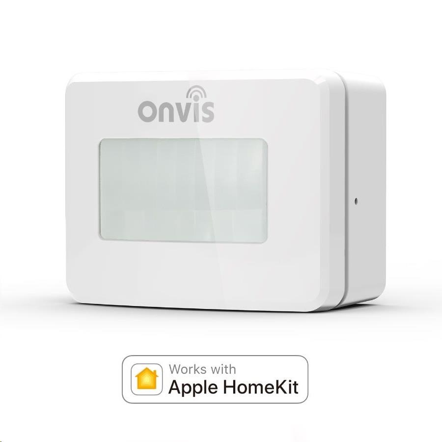 ONVIS Pohybové čidlo 3 v 1 – HomeKit,  BLE 5.01 
