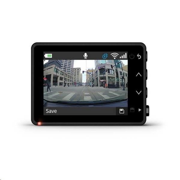 Garmin Dash Cam 57 - kamera pro záznam jízdy s GPS0 
