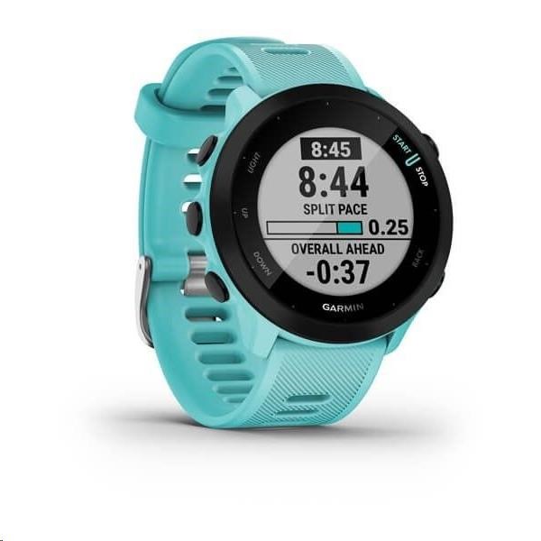 Garmin GPS sportovní hodinky Forerunner 55 Blue1 