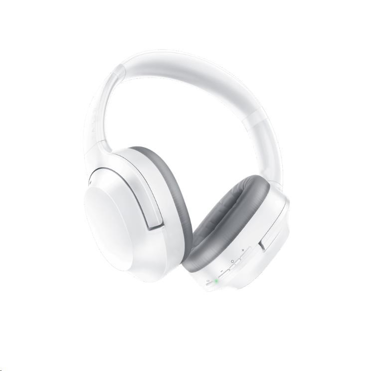 RAZER sluchátka Opus X,  Wireless Headset,  Bluetooth,  Mercury4 